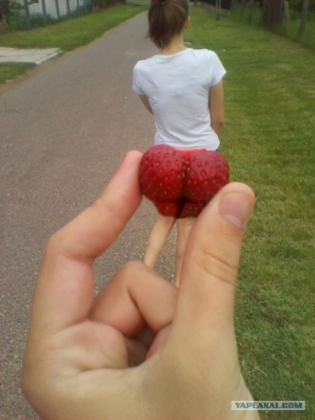 Клубничка :)