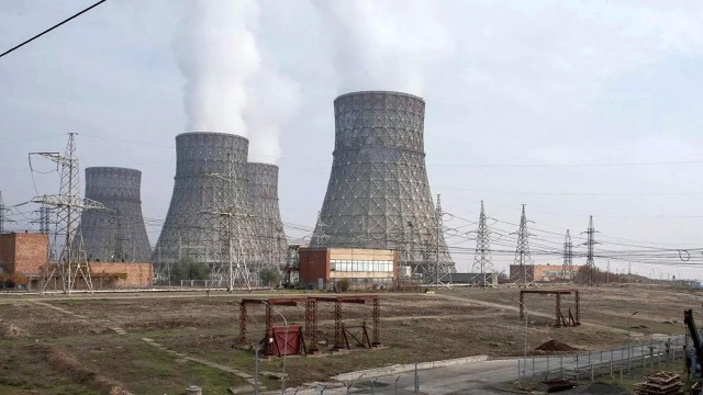 Армения откажется от АЭС