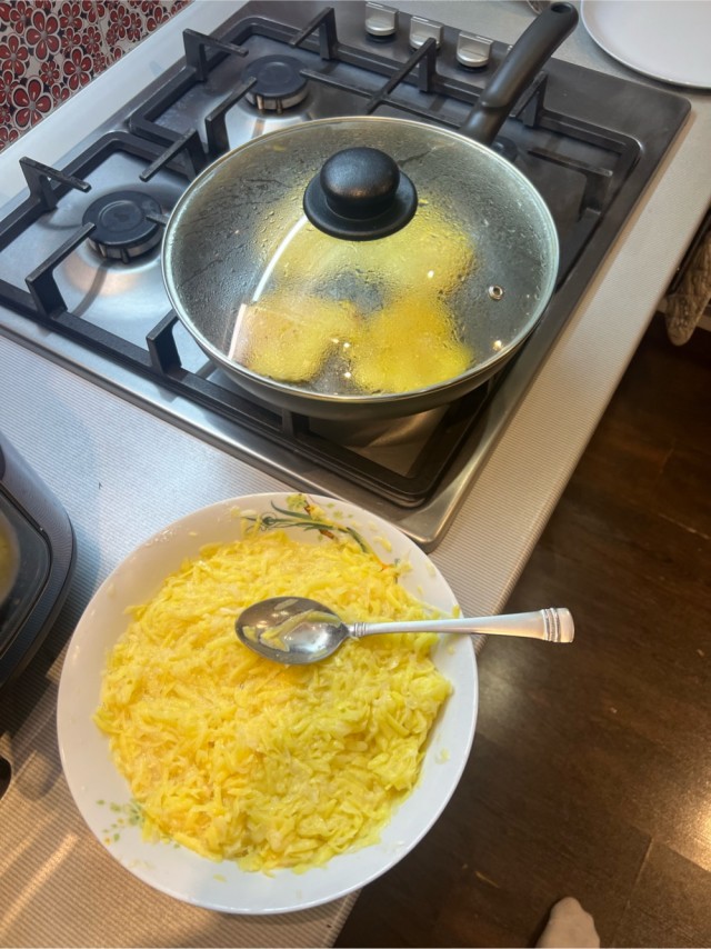 Чебуреки