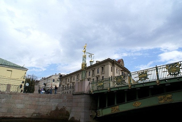 Лики Питера