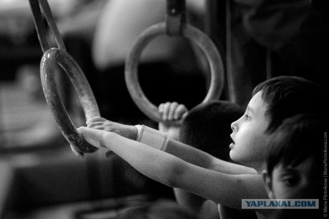 Один день фотографа Олимпийских игр