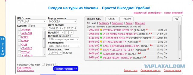 Как я съездил на Сейшелы