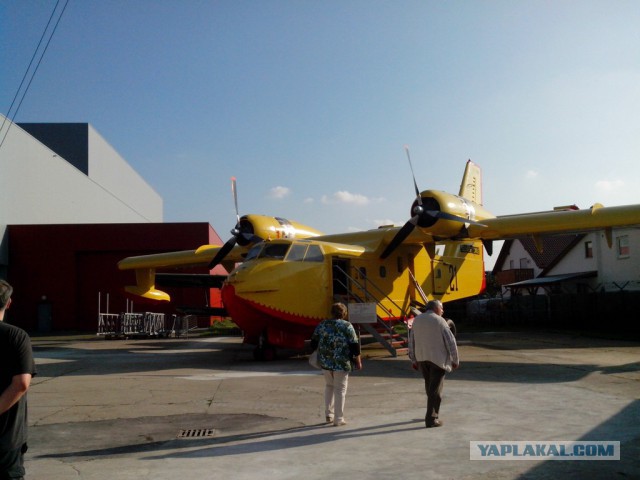 Технический музей в Шпаере