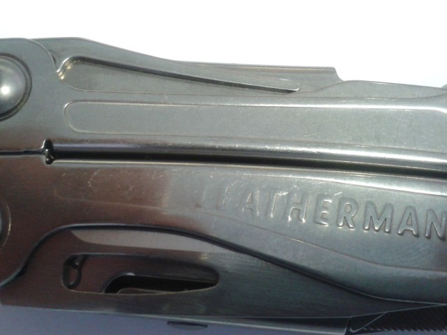Знатоки Leatherman подскажите