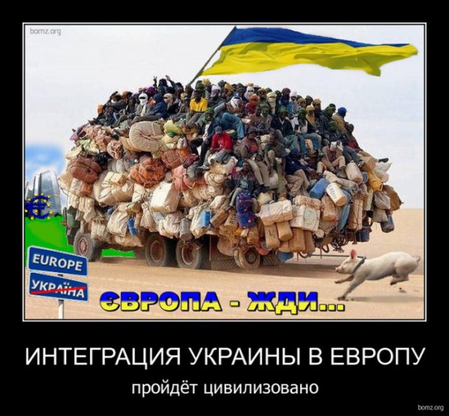 Бойцы Нацгвардии Украины устроили  разборку
