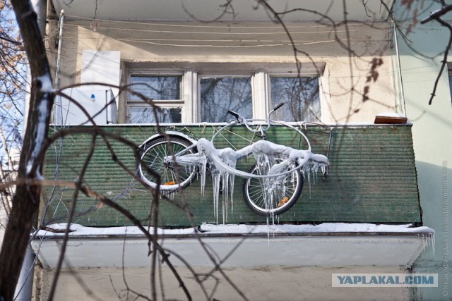 Ты куда? В гараж!)))