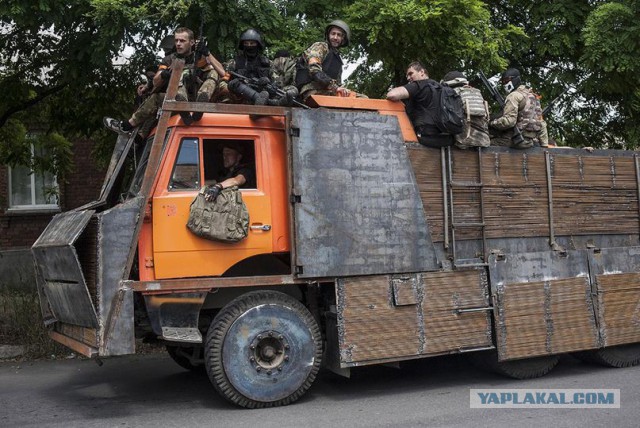 Военная техника во времена Первой мировой войны