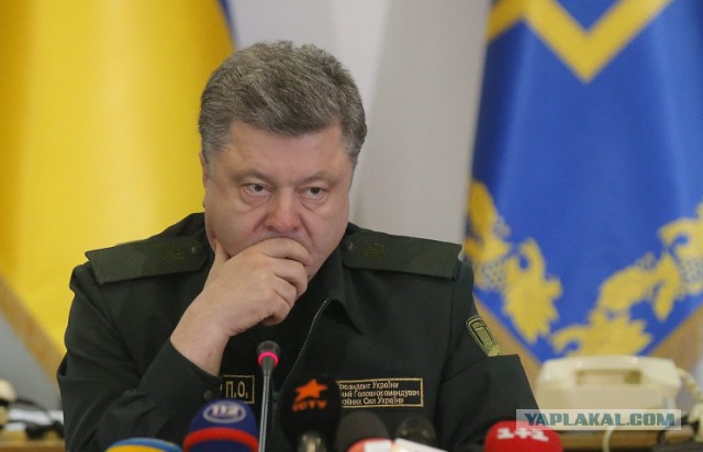 Президент Украины внес в Раду проект
