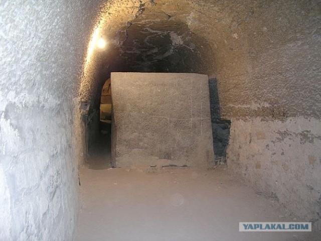 В Египте открыли некрополь Серапеум