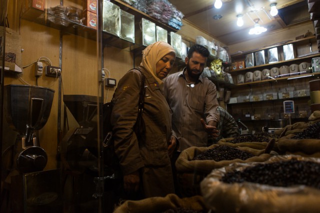 Дамаск: как столица Сирии переживает войну