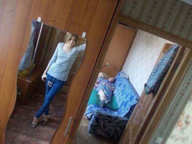 Ужасы и приколы из соцсетей 18+