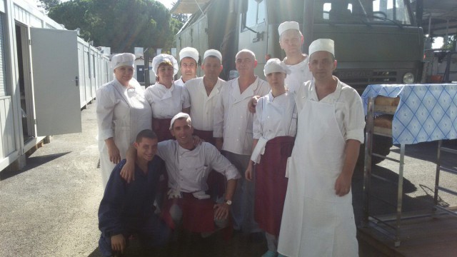 Вежливые люди в Дамаске и Тартусе