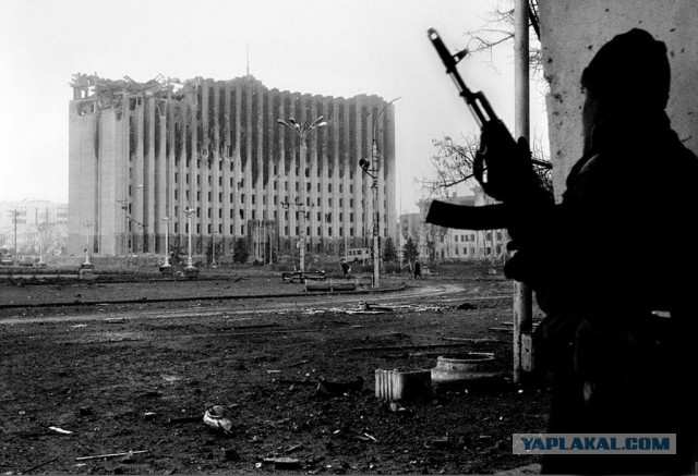 Грозный и войны. 1994-2000 и сейчас (есть +18)