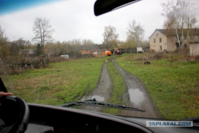 Сельскохозяйственный эксперимент ч. 7