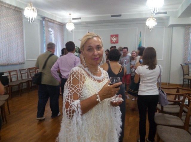 Одногодки, блин.