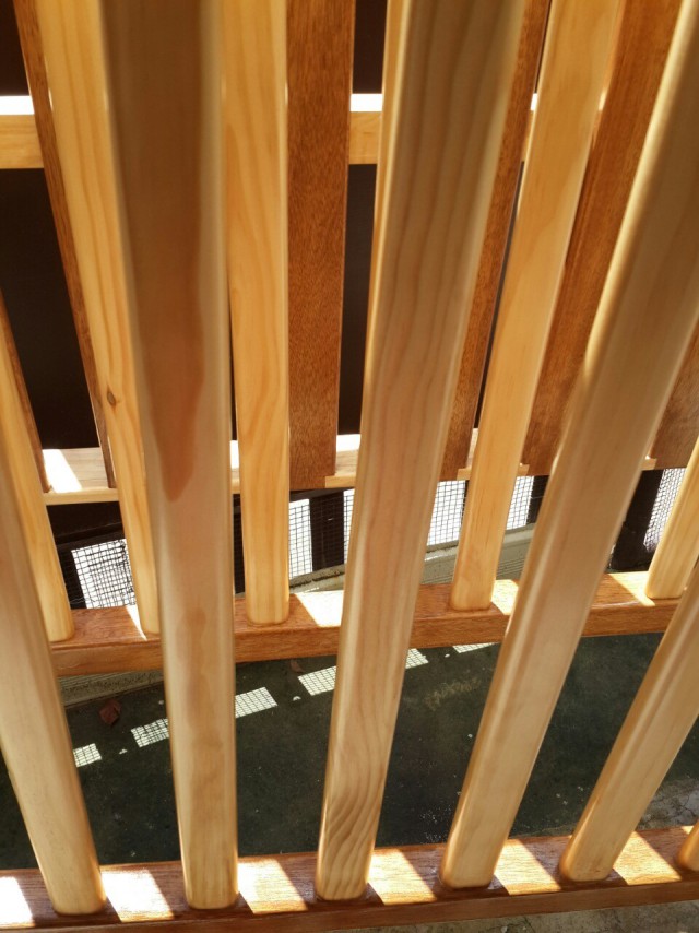 Рукозадства пост. Кроватка для сына.