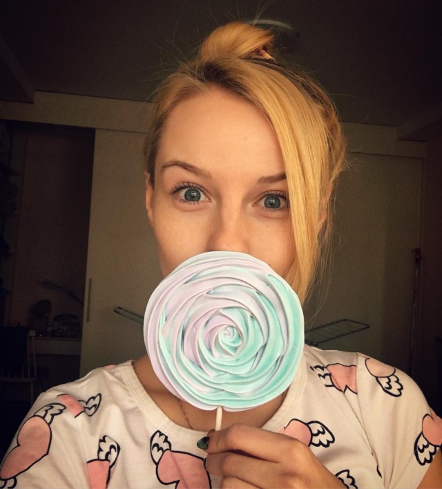 Ice Girls и Ульяна Тригубчак