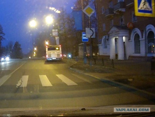 Про круговое движение (ещё раз и окончательно)