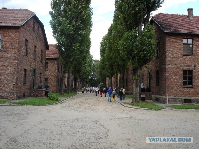 Рассказ охранника концлагеря Освенцим