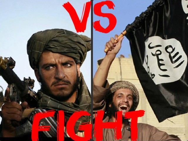 Талибы объявили войну ИГИЛ в Афганистане