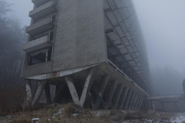 Тоска городских окраин