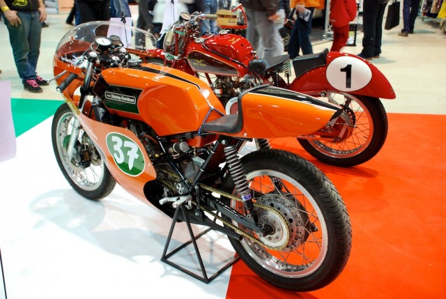 Classic Motor Show в городе Лахти, Финляндия