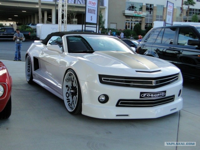 SEMA 2012