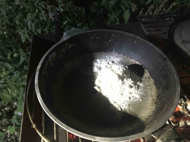 Домашняя кухня. Либжа.