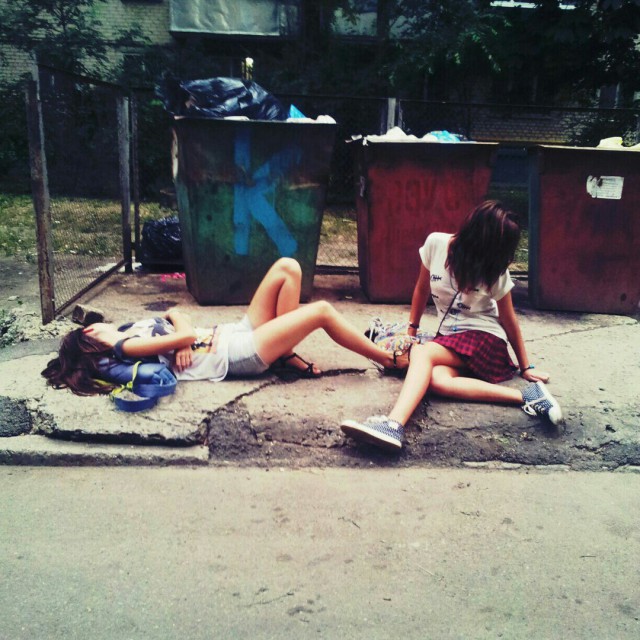 Скотсети и прочие интернеты 09.07.18
