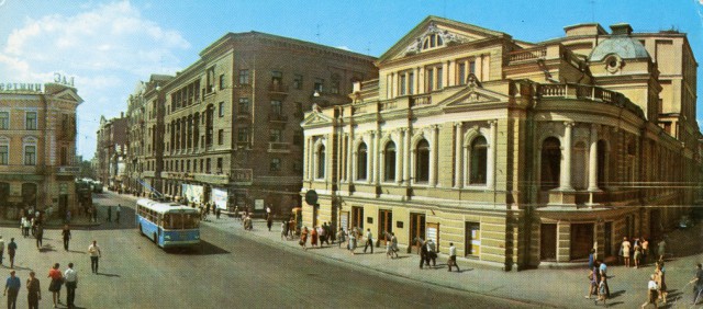 Украинская ССР в фотографиях