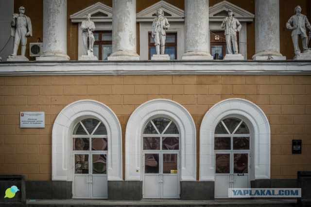 Спецпроект “Шахта” — что можно посмотреть на глубине в 500 воображаемых метров