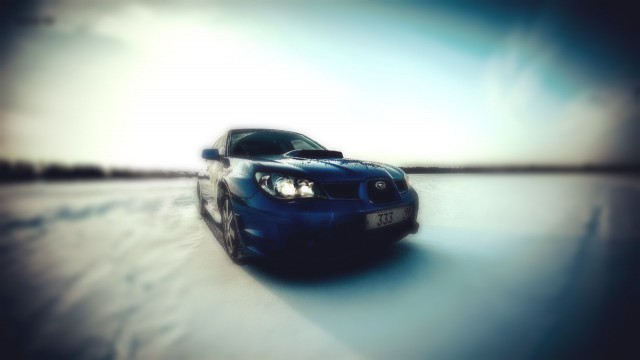 Subaru Impreza WRX (2005) - Вкладываем 1.5 ляма, получаем 750 к :)