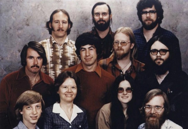 Фото 1978 год: люди, которые вершили судьбы нашего мира