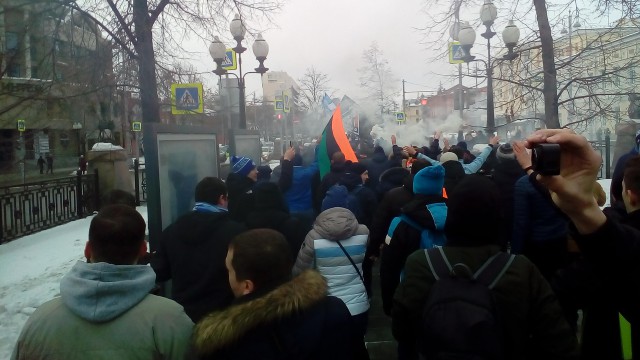 Чемпионат России по футболу 2018-2019 (частьVII)