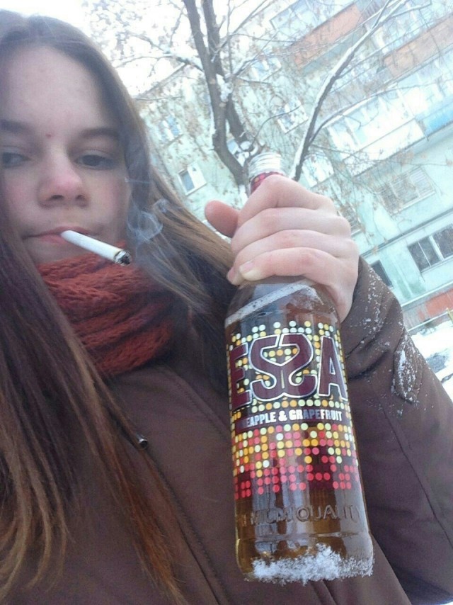 Давай меня ещё в этой позе сфоткаешь, говорили они.