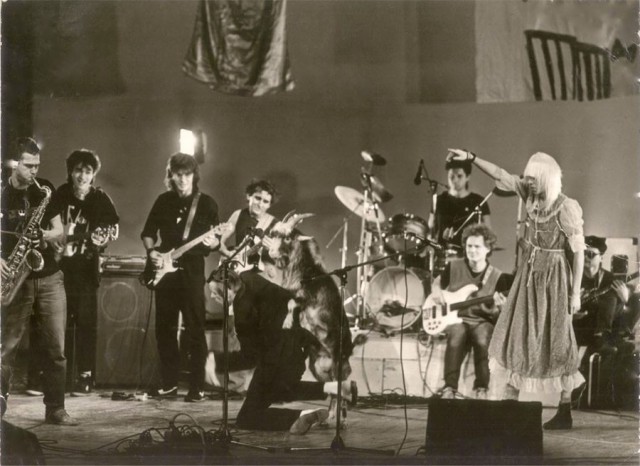 Редкие и интересные фото Виктора Цоя