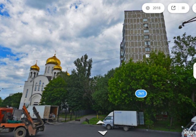 Жители юго-запада Москвы выступили против строительства храма в парке «Зюзино»