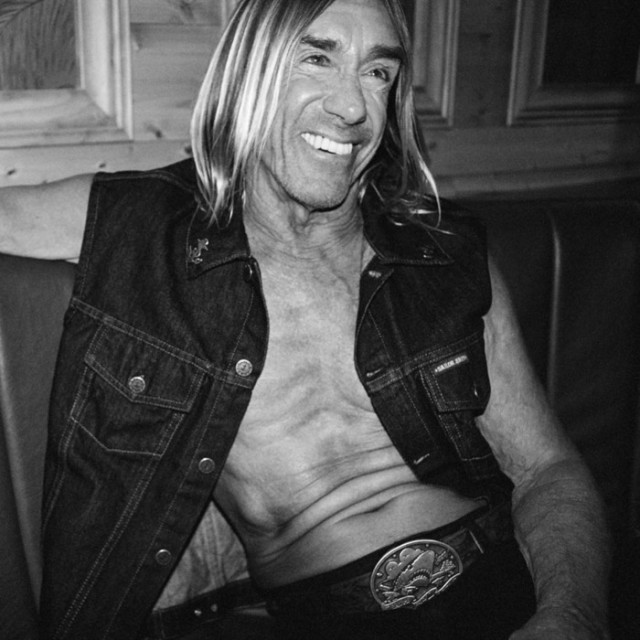 Iggy Pop-альтернативная легенда?