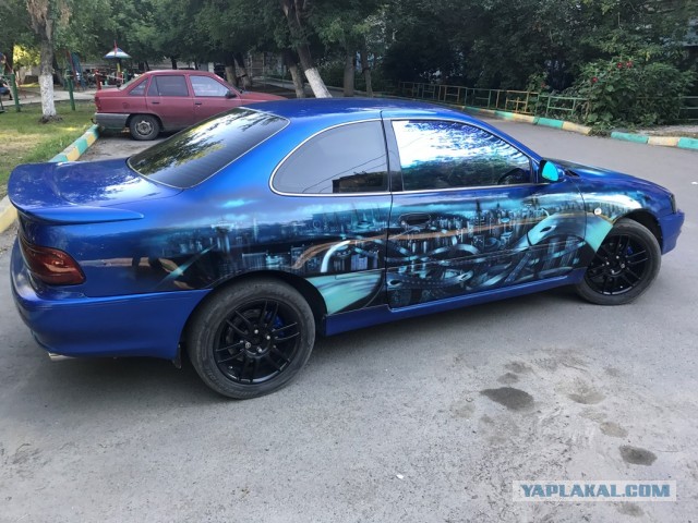 А кто на чем передвигается?