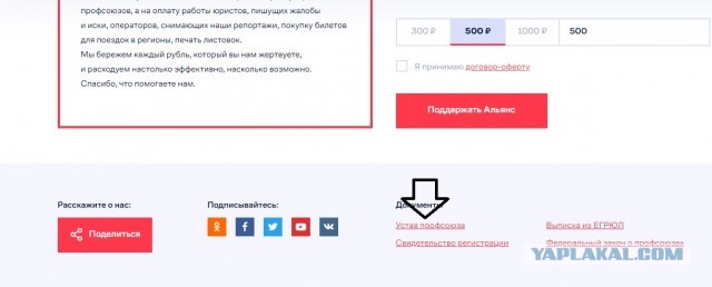 Ответ настоящих медиков "Альянсу врачей"