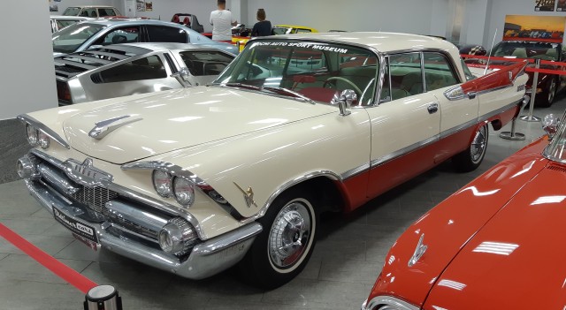 Американцы - 21. Немного 1950-х. Красивых автофото пост