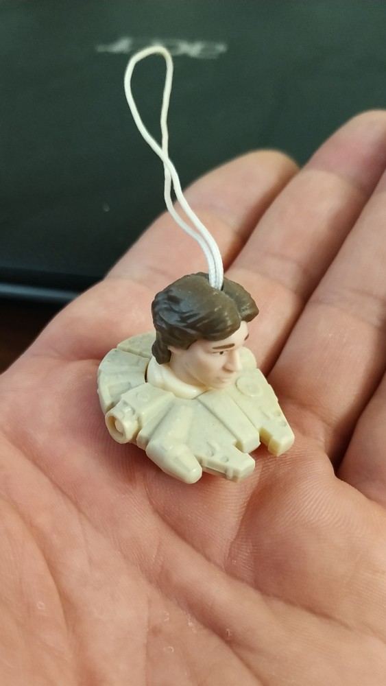 "Сокол Тысячелетия" с Али-экспресса