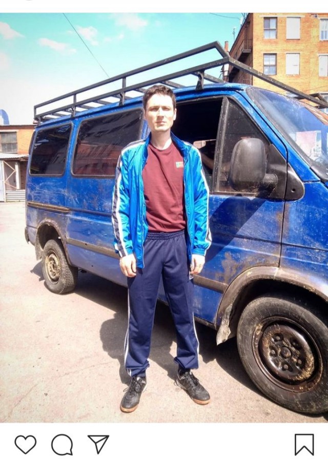 Знаешь Вовка, не нужна тебе такая машина