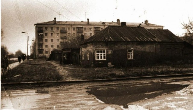 Последние годы СССР. История в фотографиях