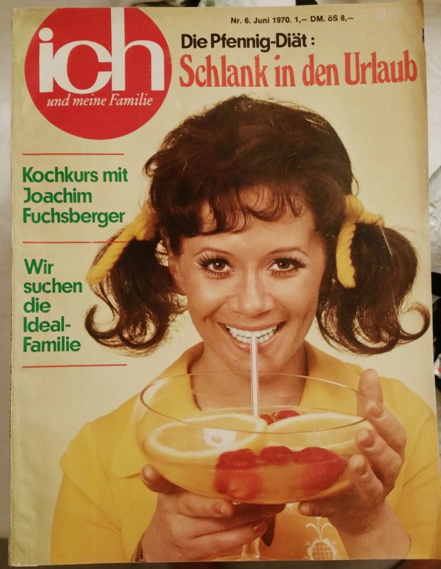 50 лет назад. Сентябрь 1970 года