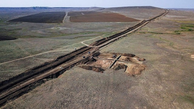 Власти выделят ₽8,2 млрд на сооружение опреснителей морской воды в Крыму