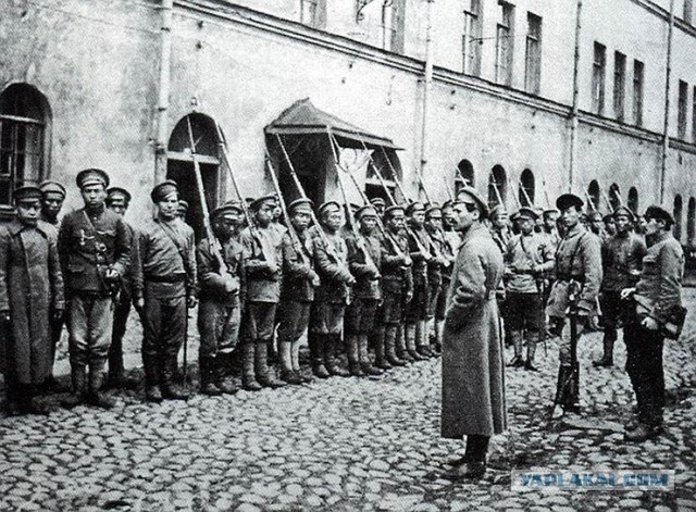 Кронштадтский мятеж.Март 1921 года