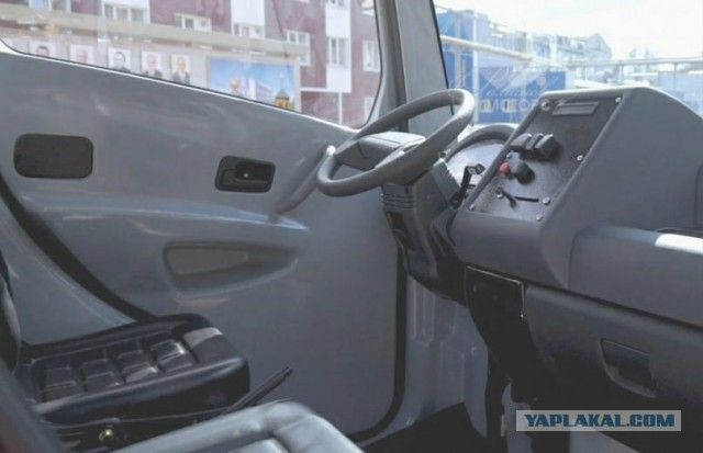 Начались продажи российского электрогрузовика «Муравей»