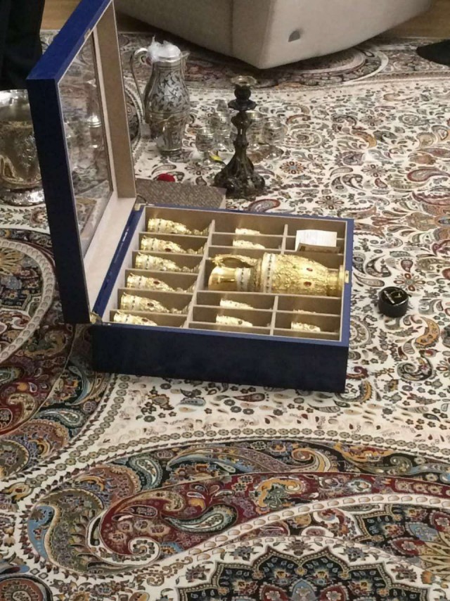 У пензенского губернатора Белозерцева идёт обыск, он задержан