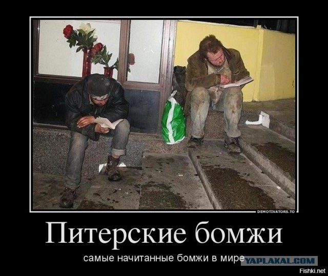 Петербуржцы подрались за место в библиотеке